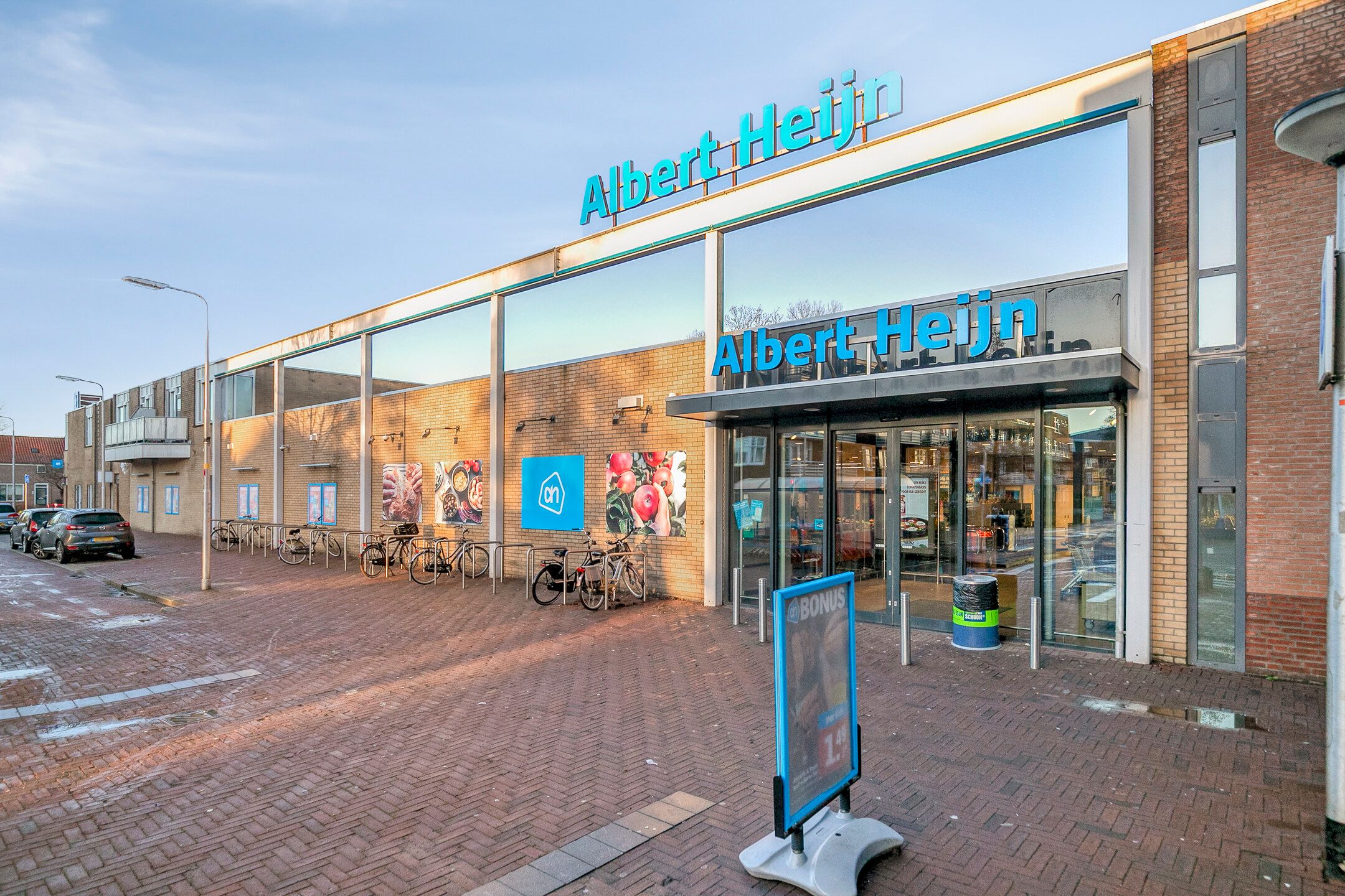 Foto 30 van Stevinhof 25