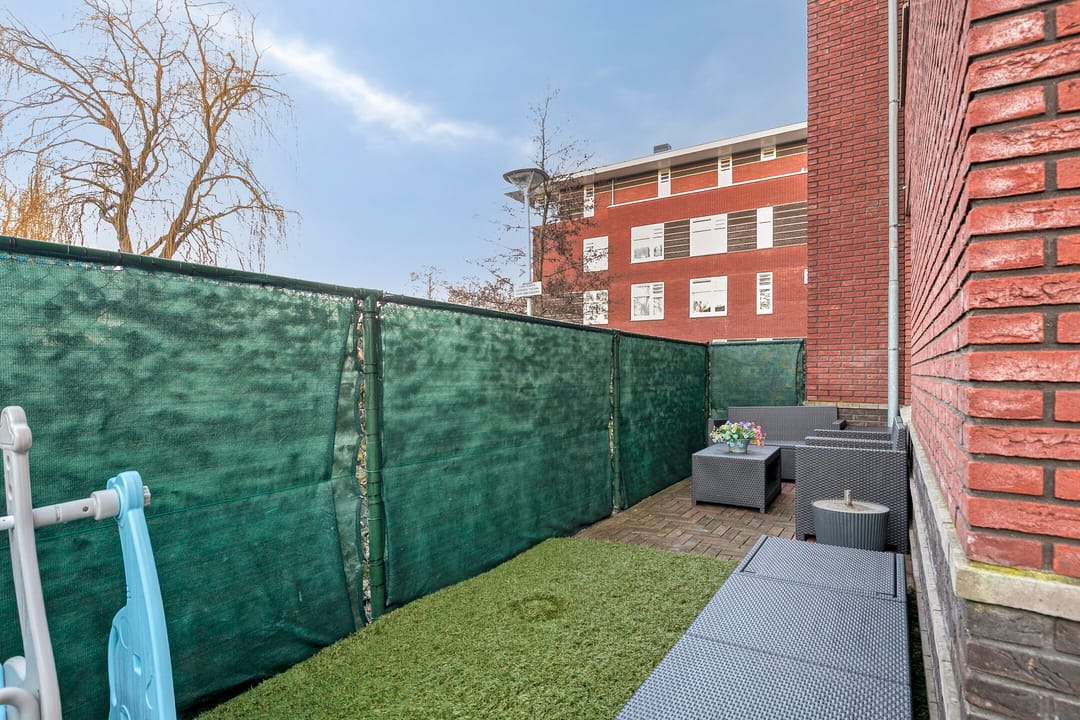 Foto 7 van Stevinhof 25