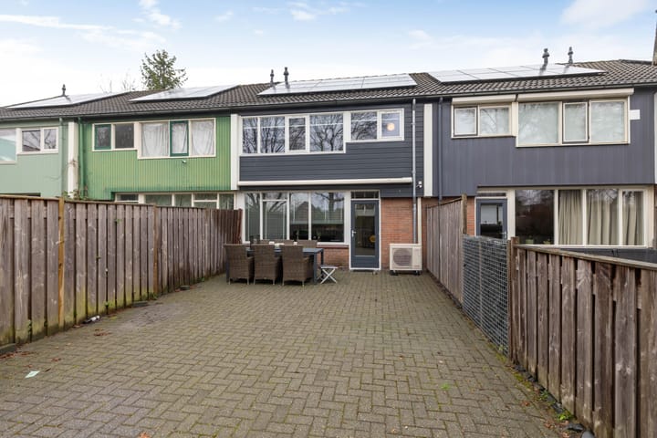 Foto 28 van Orchideestraat 67