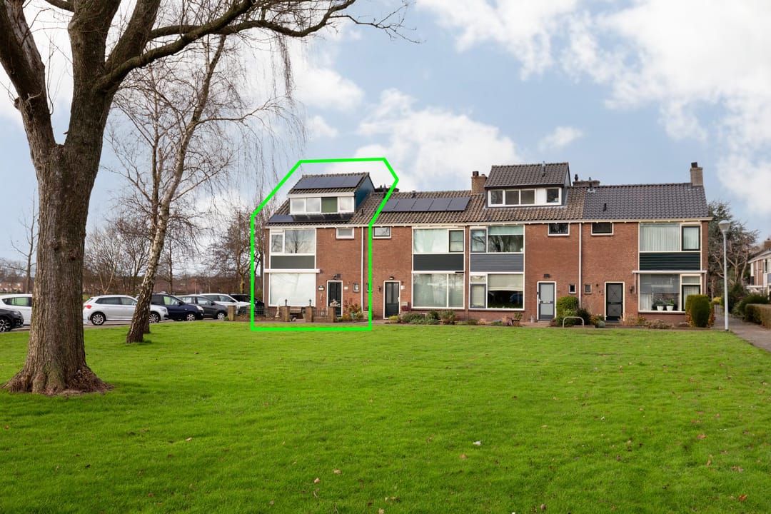 Foto 2 van Troelstralaan 73