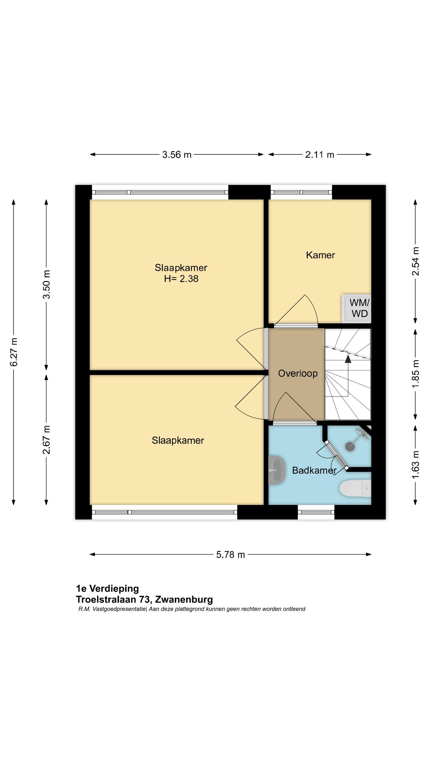 Foto 34 van Troelstralaan 73