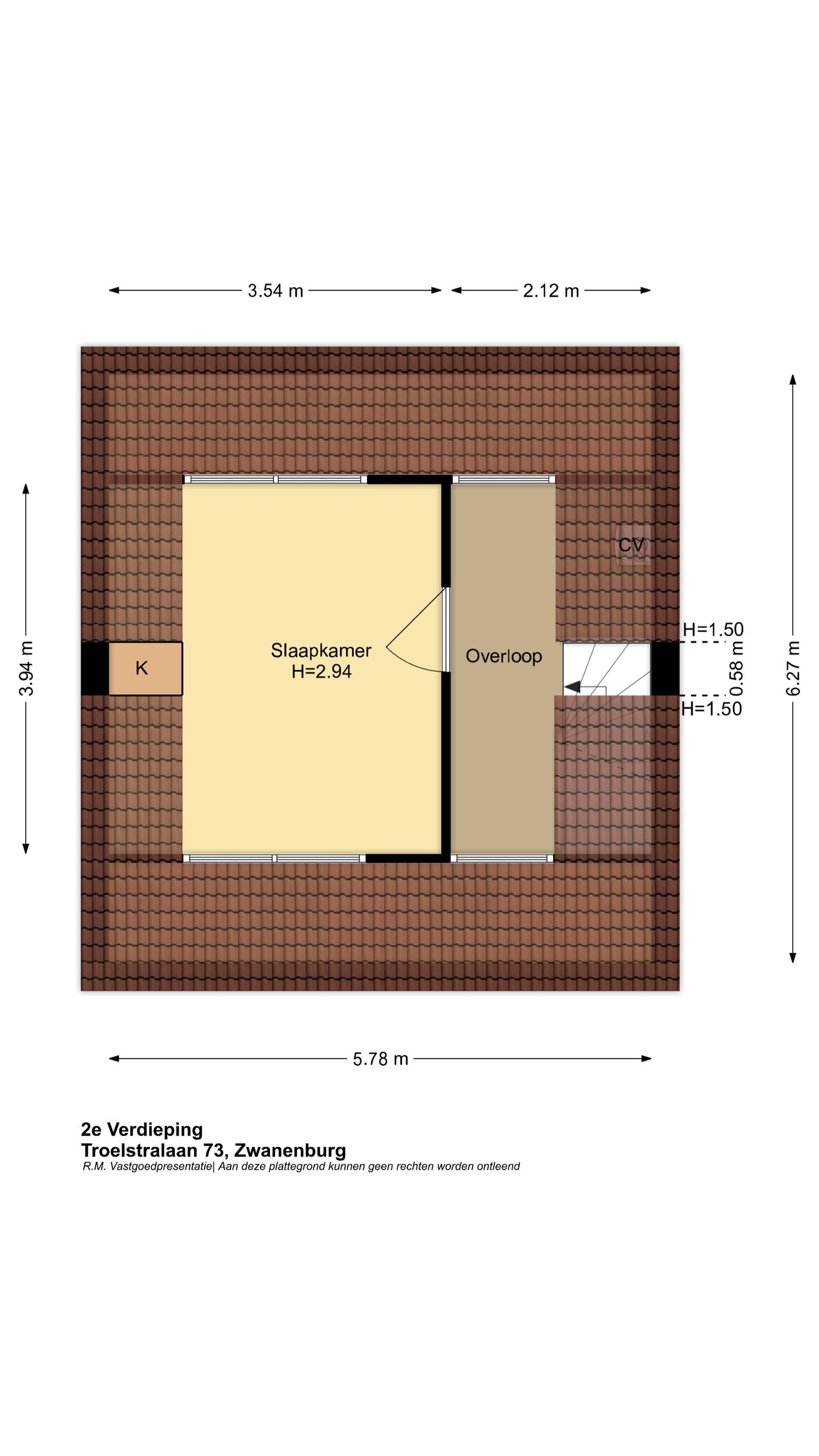Foto 35 van Troelstralaan 73