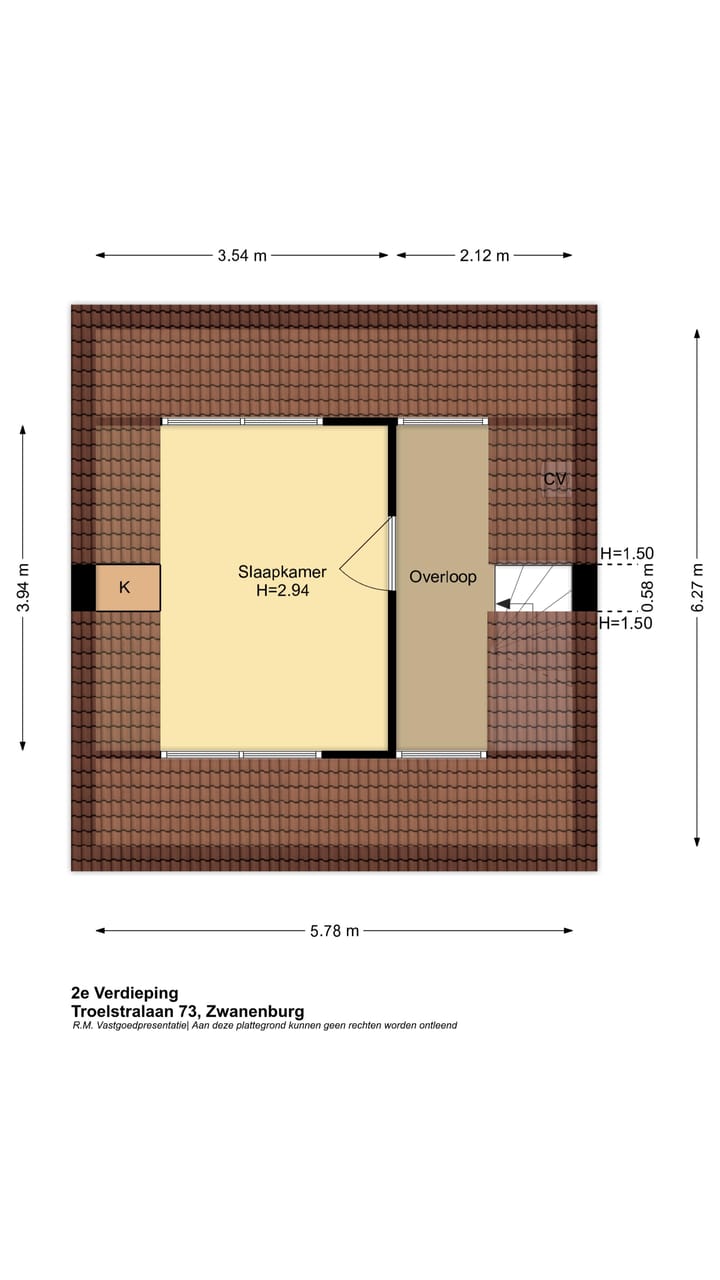 Photo 35 of Troelstralaan 73