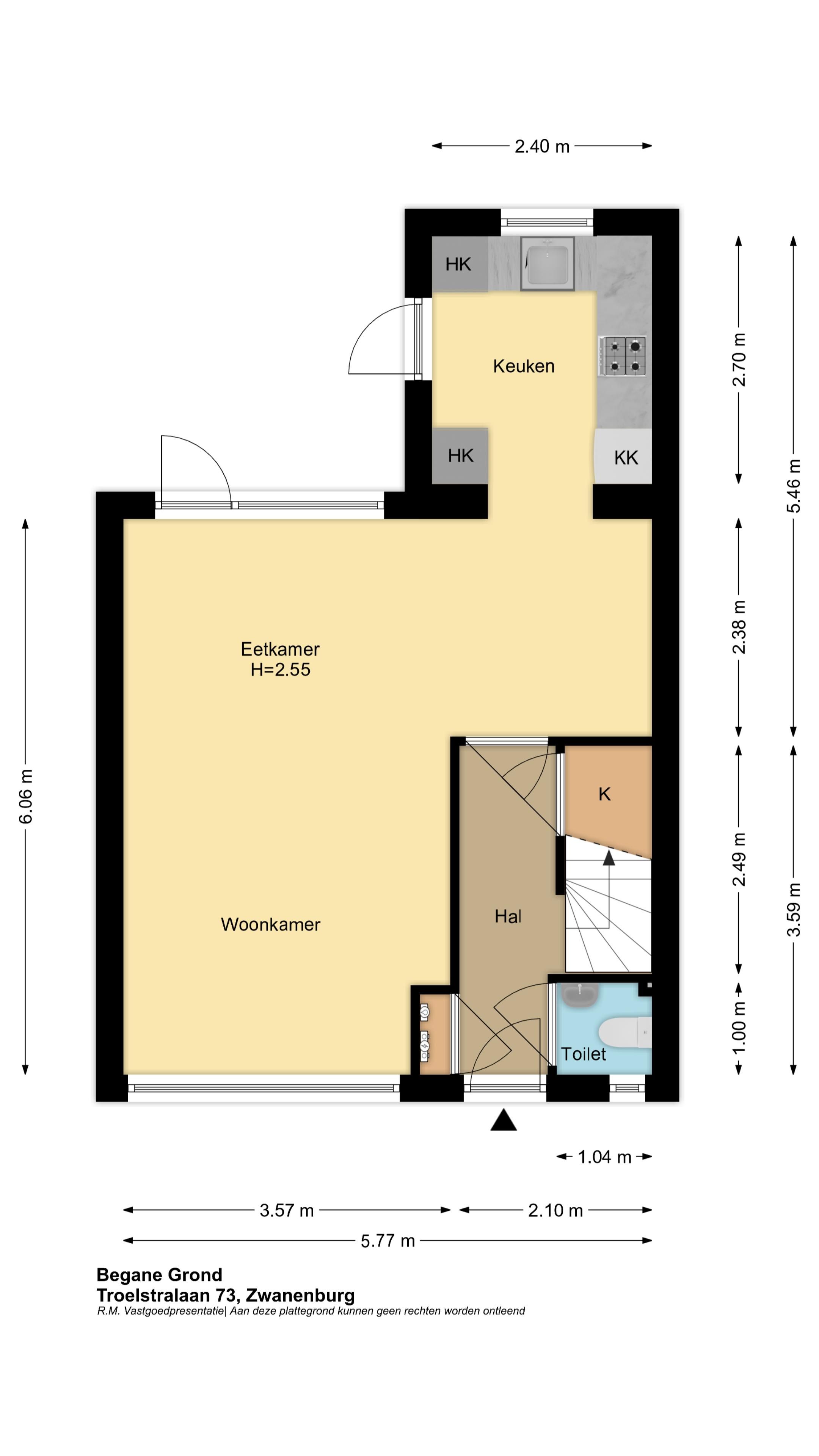 Foto 36 van Troelstralaan 73