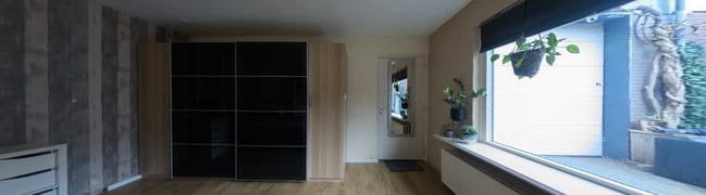 Slaapkamer begane grond