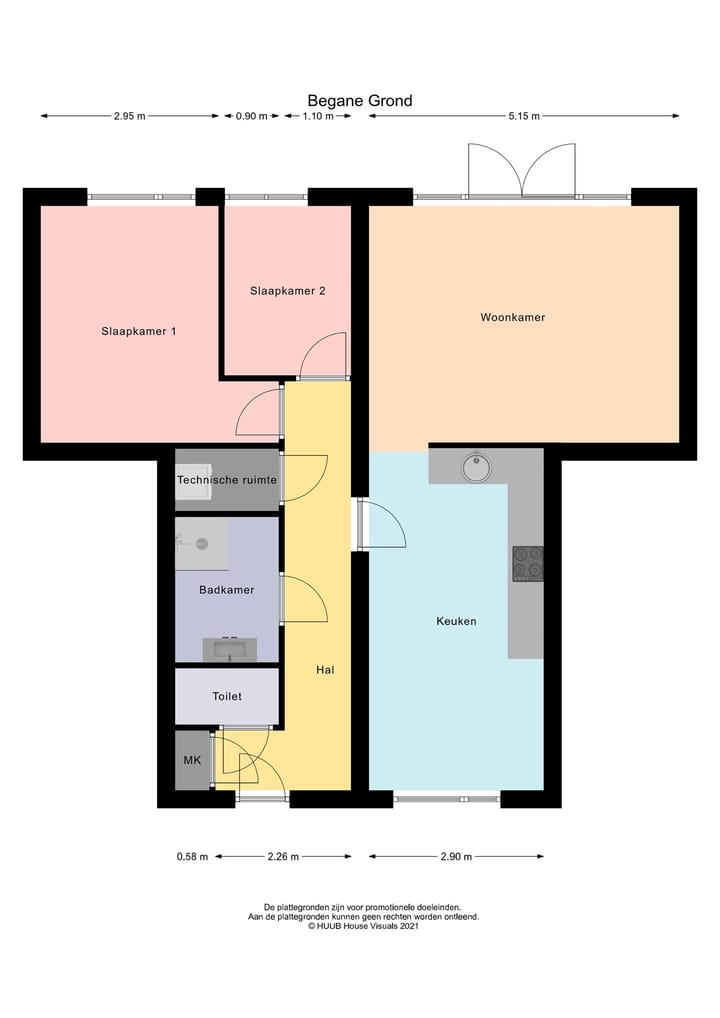 Foto 29 van Jacques Lebrunstraat 6