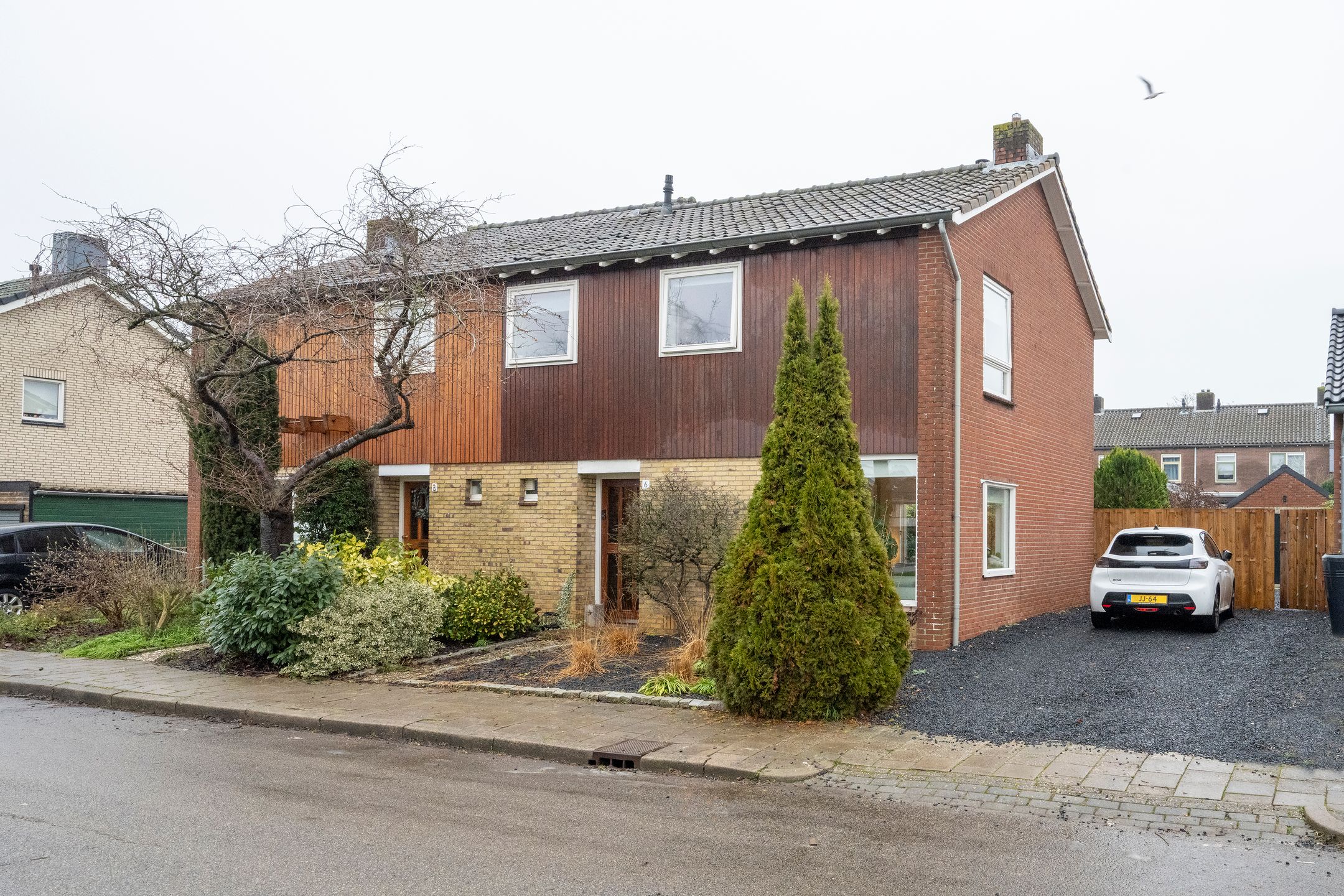Buying a house in The Netherlands., Talmastraat 6