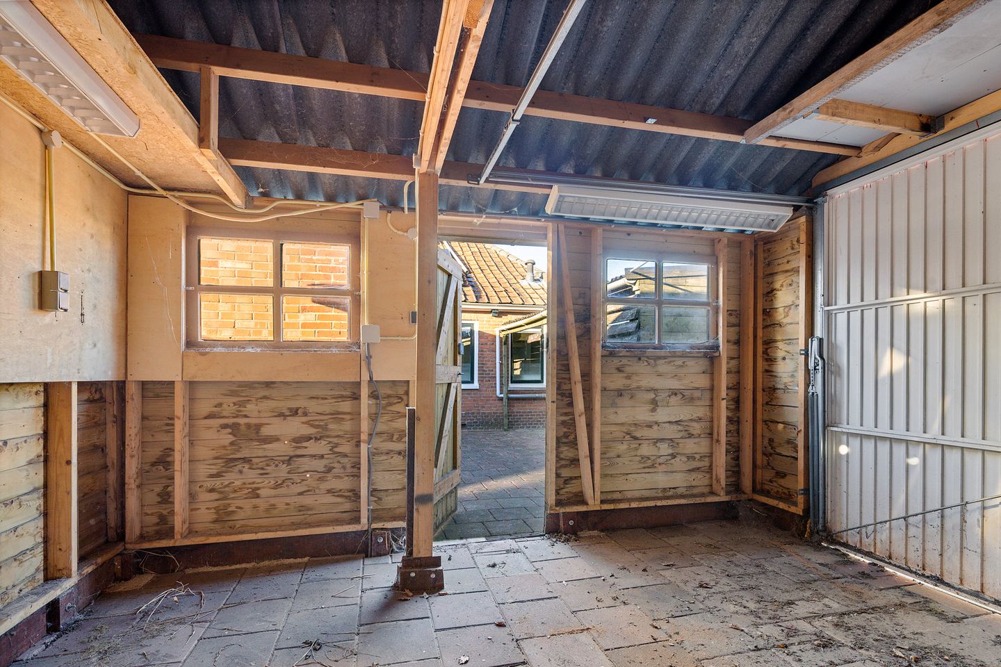 Foto 19 van Scharreweersterweg 19