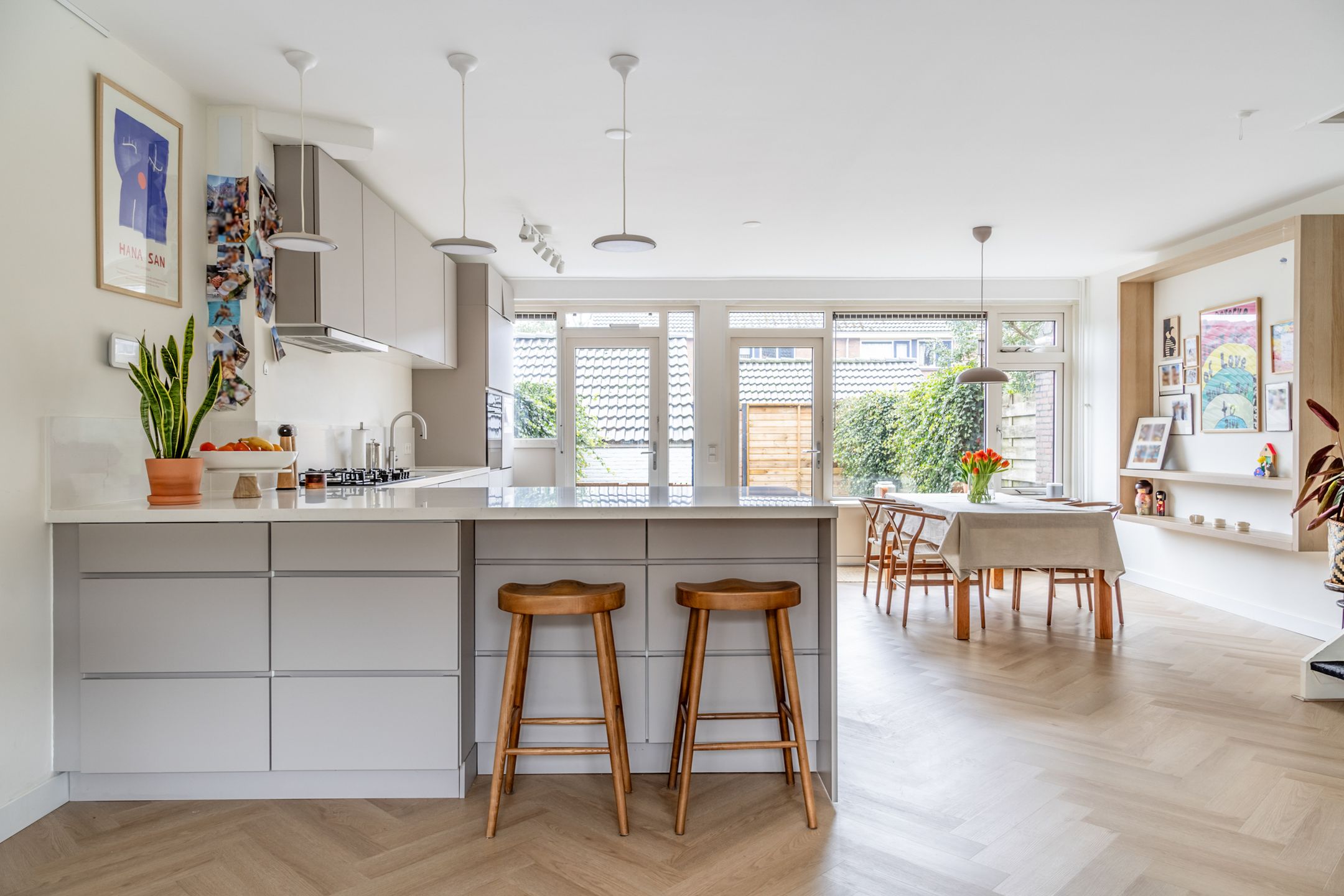 Buying a house in The Netherlands., Romeinlaan 22