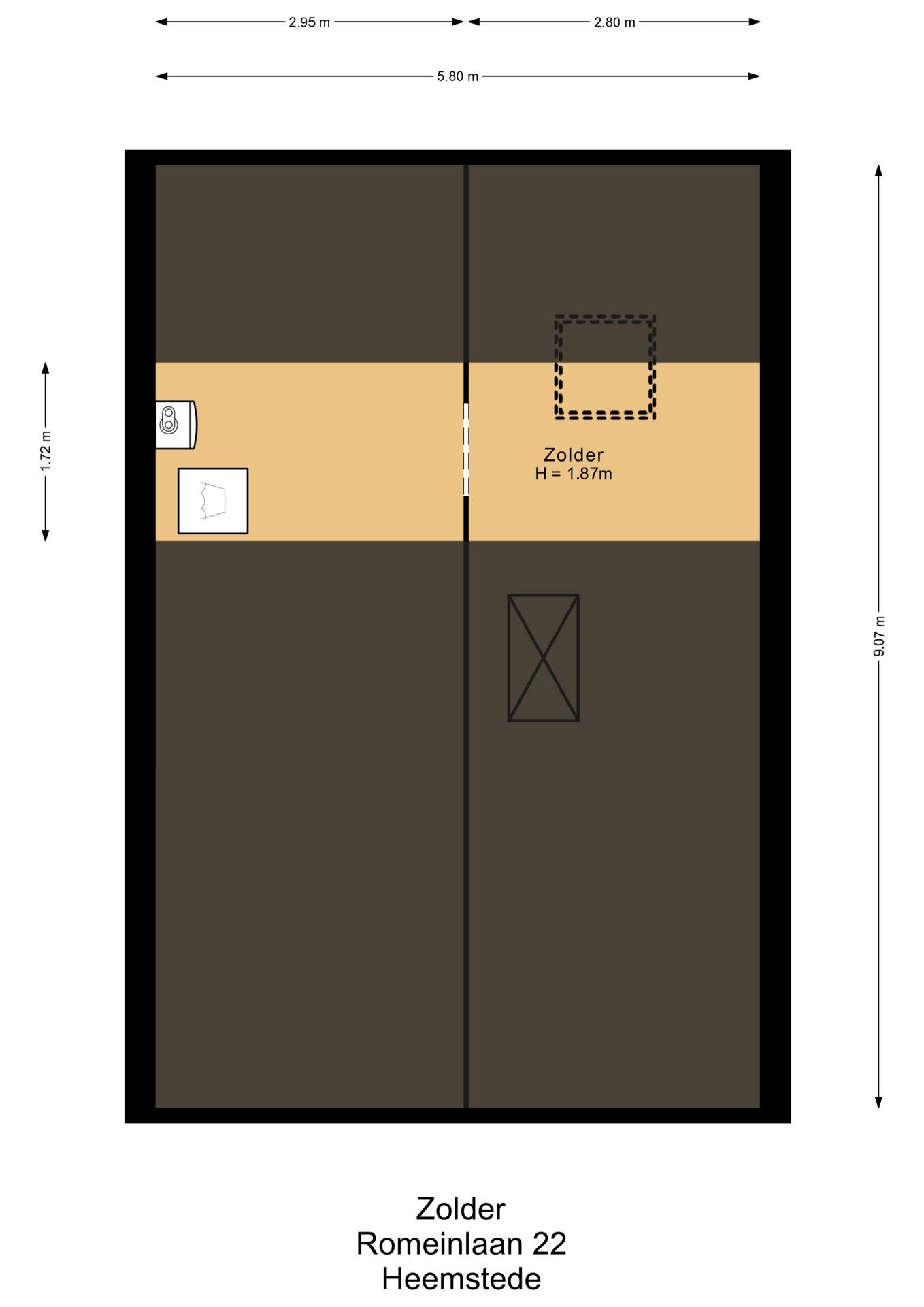 Foto 27 van Romeinlaan 22