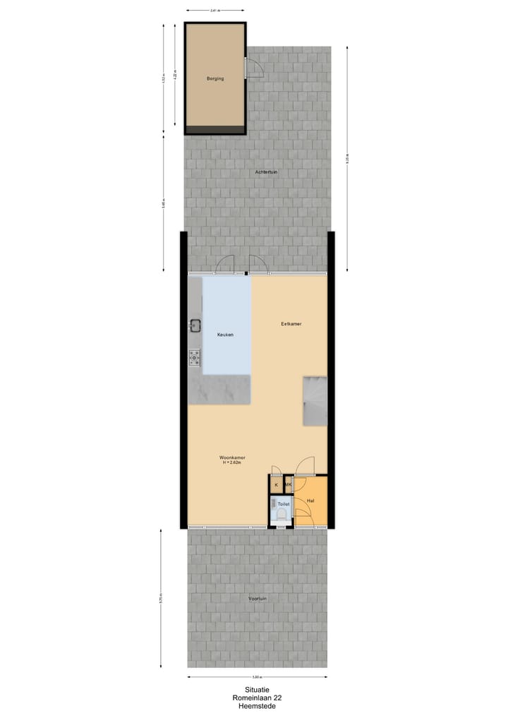 Foto 28 van Romeinlaan 22