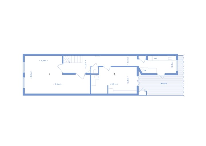 Foto 5 van Westerkade 25