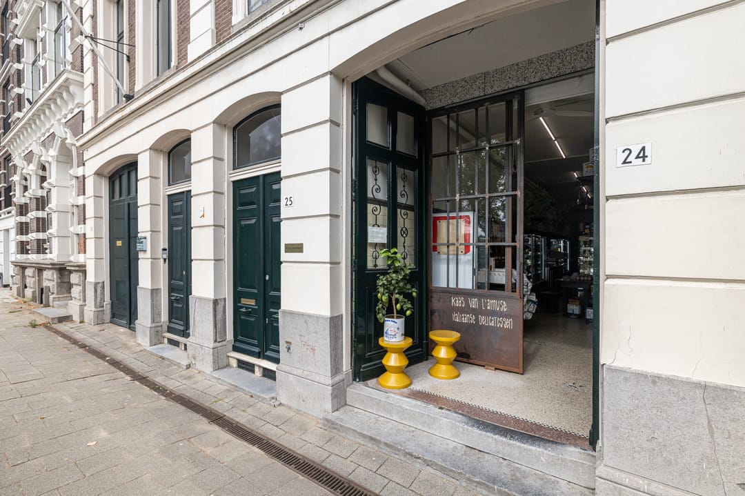 Foto 43 van Westerkade 25