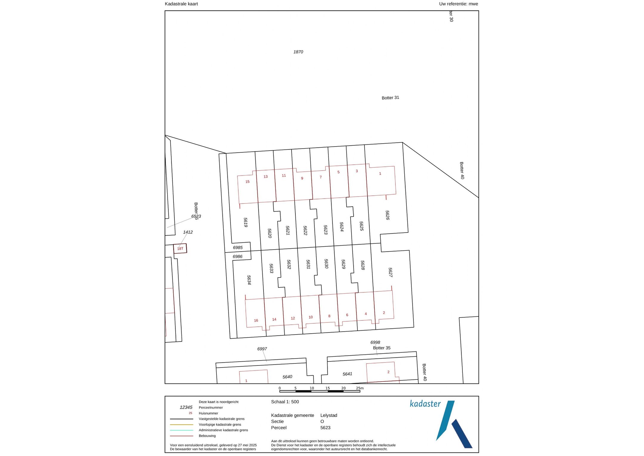 Foto 30 van Botter 31 7