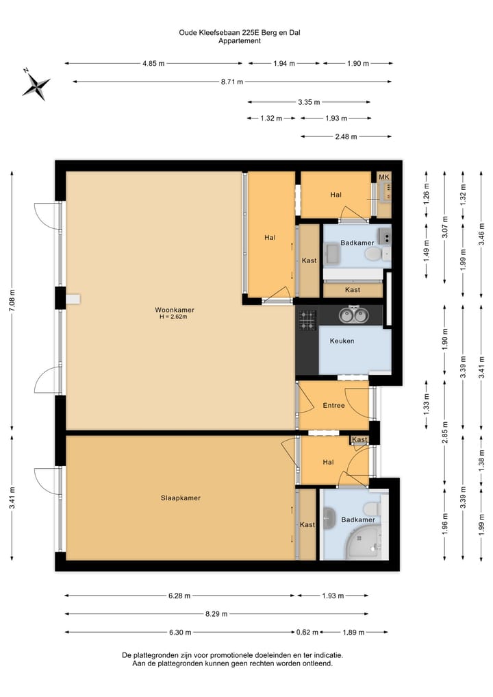 Foto 13 van Oude Kleefsebaan 225-E