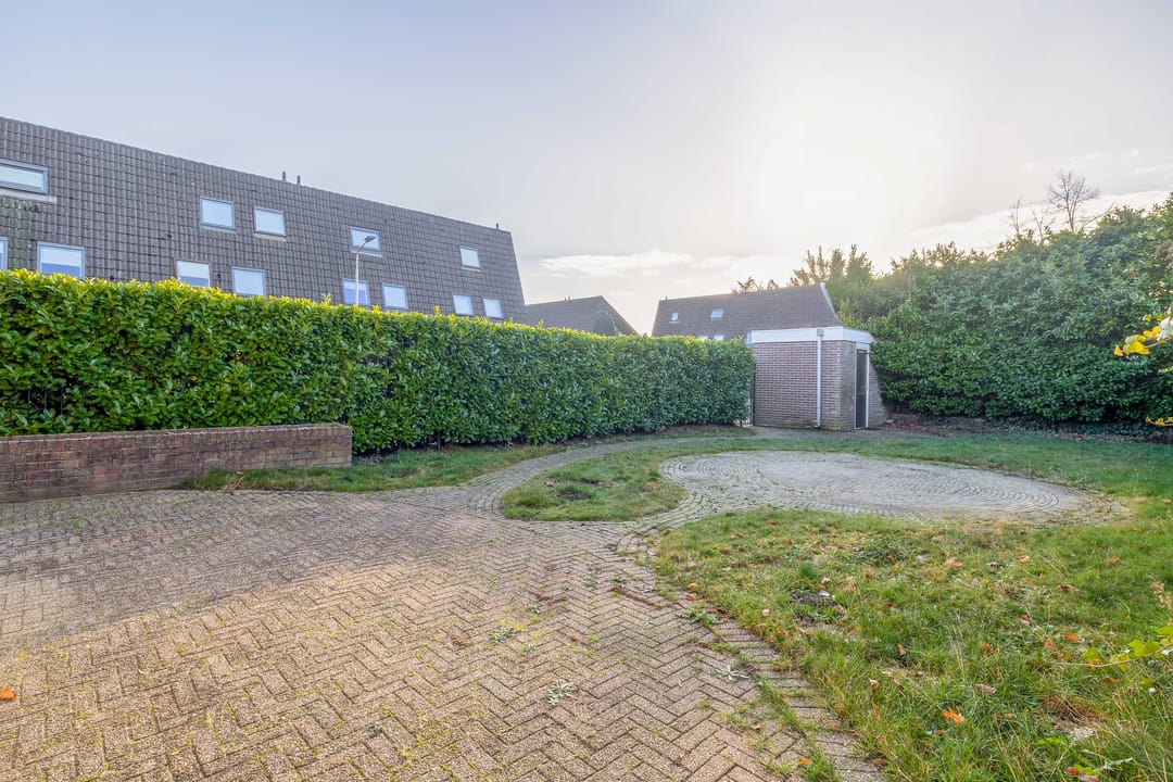 Foto 23 van de Gildekamp 3001