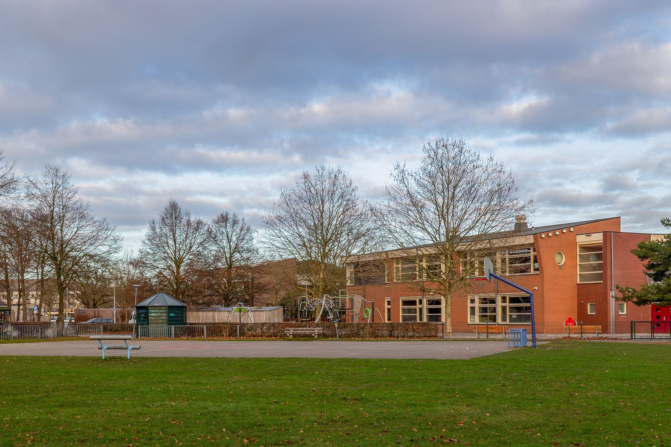 Foto 33 van de Gildekamp 3001