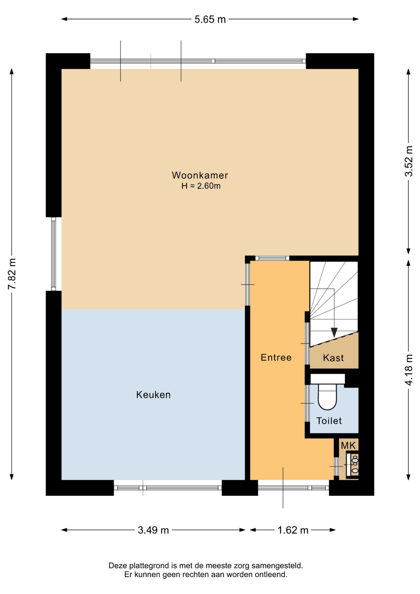 Foto 35 van de Gildekamp 3001