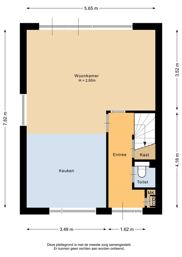 Foto 35 van de Gildekamp 3001