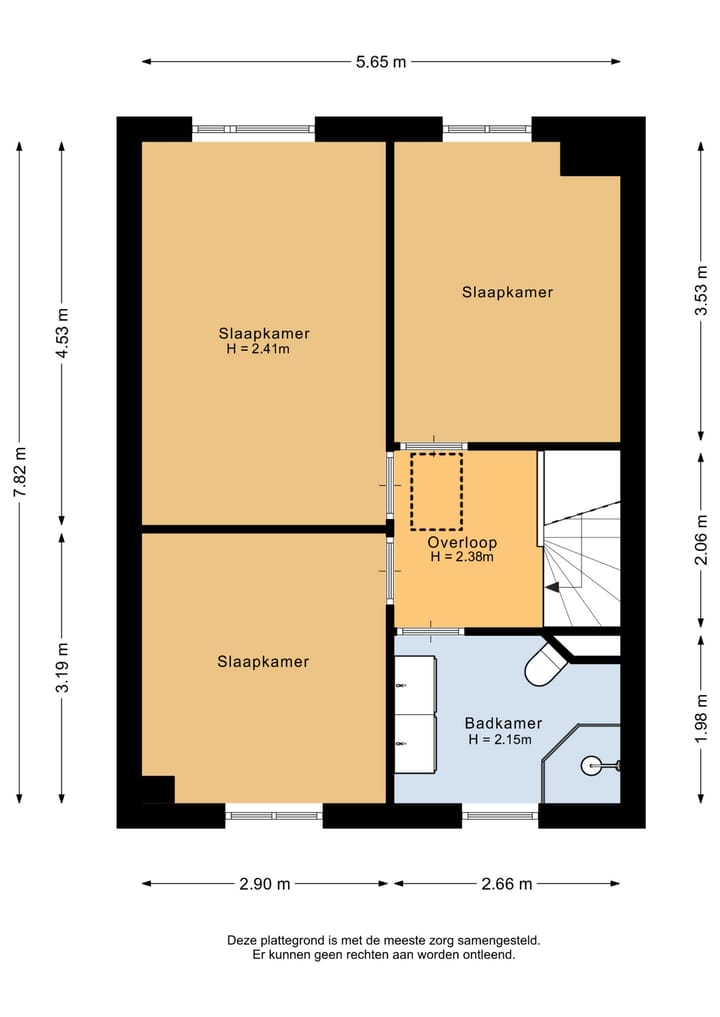 Foto 36 van de Gildekamp 3001