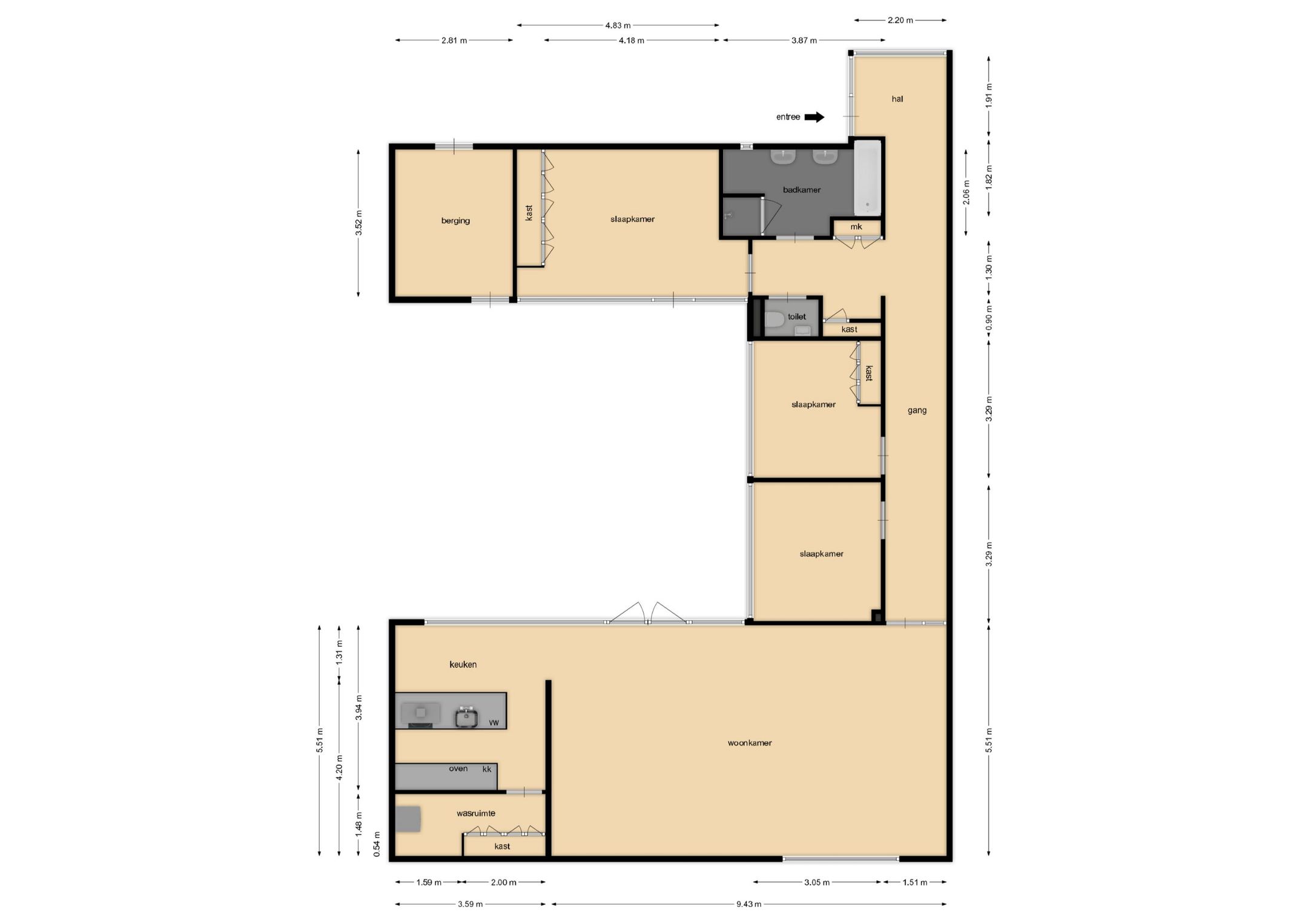 Foto 33 van Americastraat 20