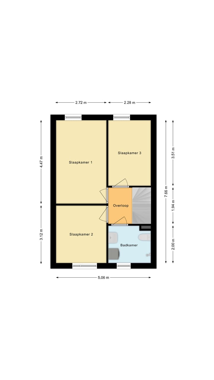 Foto 41 van Piet Blokkerstraat 10