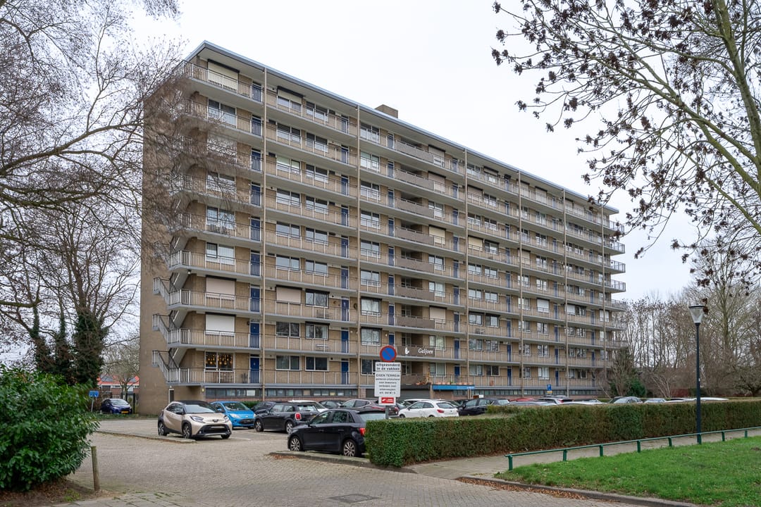 Photo 1 of Hobokenstraat 485
