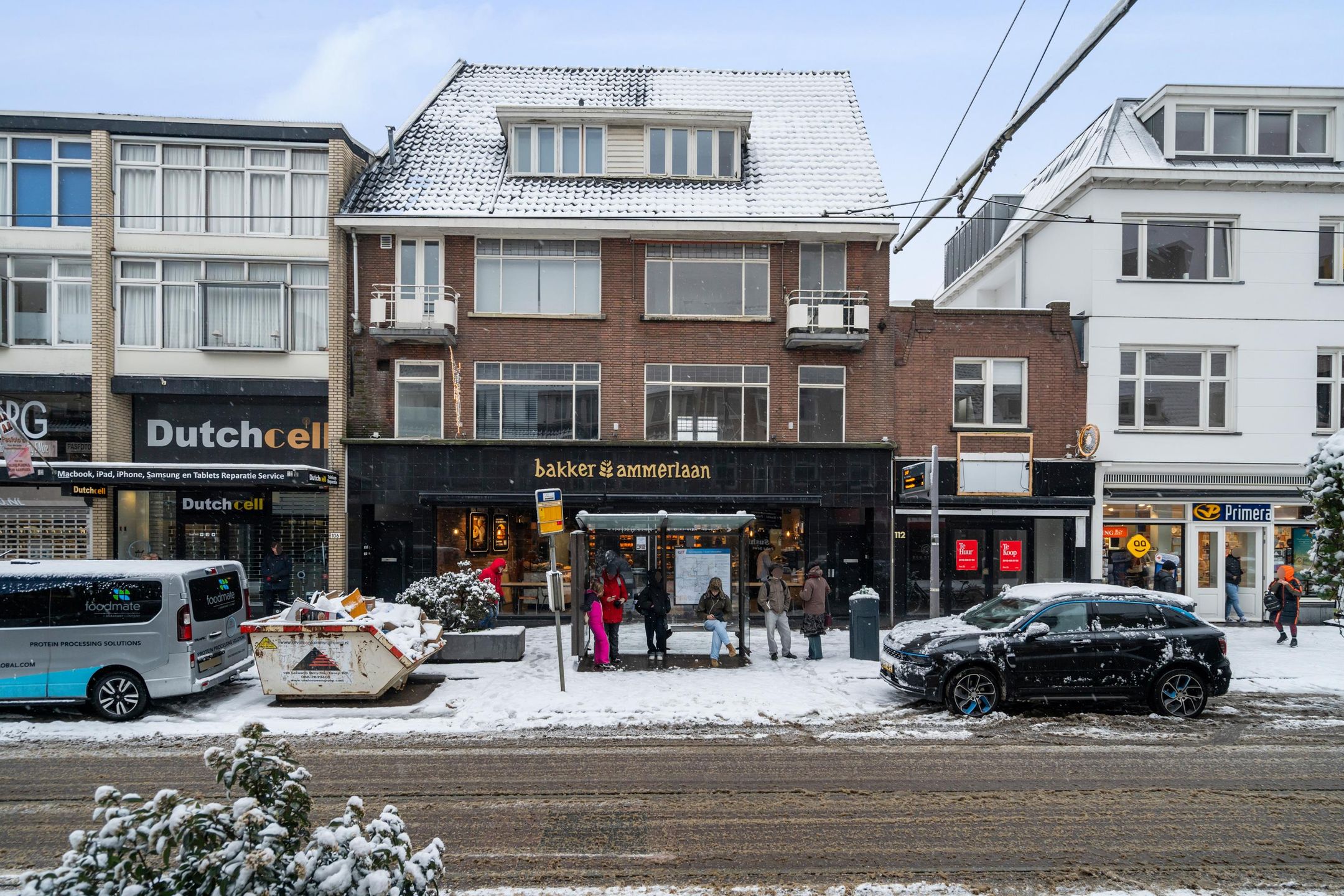 Bergse Dorpsstraat 110-B, 110, B02, Rotterdam, 3054GG, Zuid-Holland, Nederland 110 