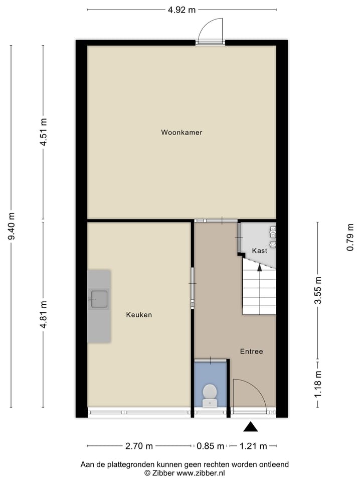 Foto 27 van Imkersdreef 409