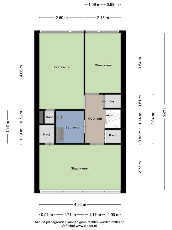 Foto 28 van Imkersdreef 409