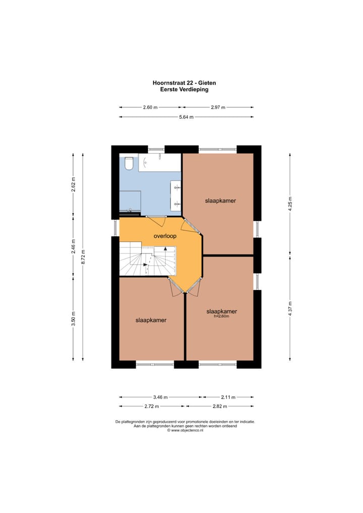 Foto 36 van Hoornstraat 22