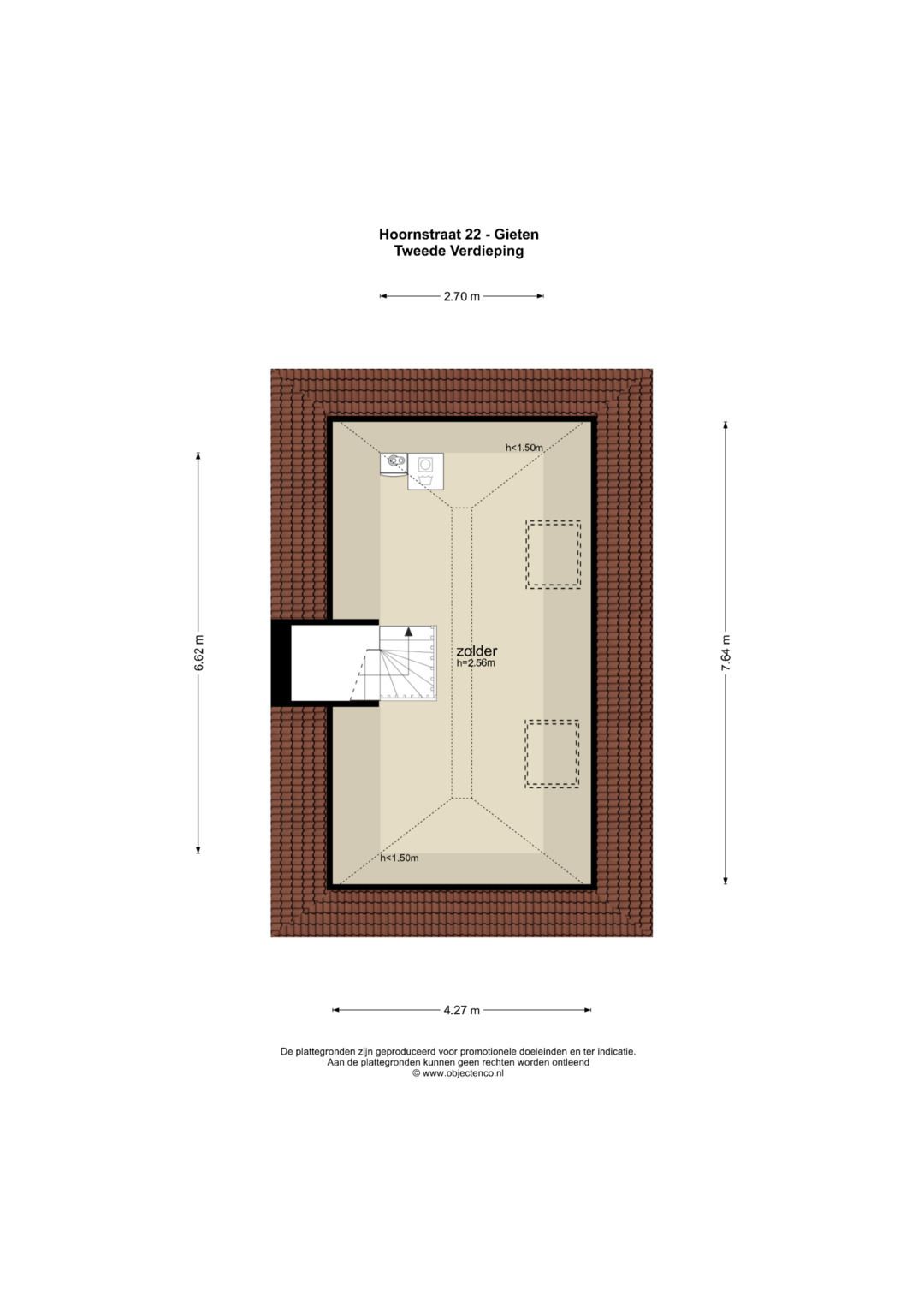 Photo 40 of Hoornstraat 22