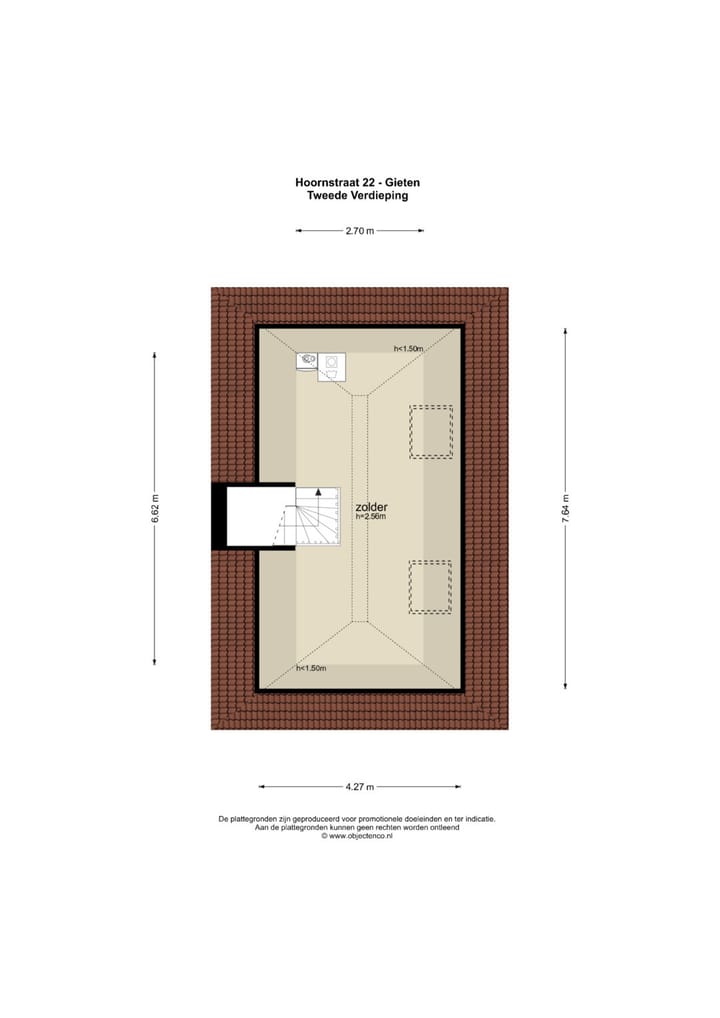 Foto 40 van Hoornstraat 22