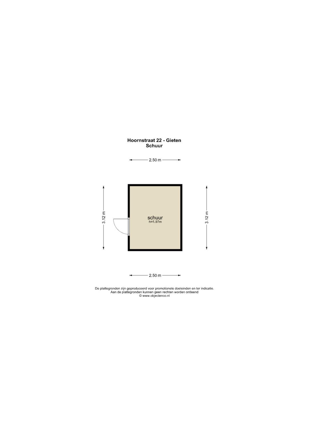 Photo 42 of Hoornstraat 22