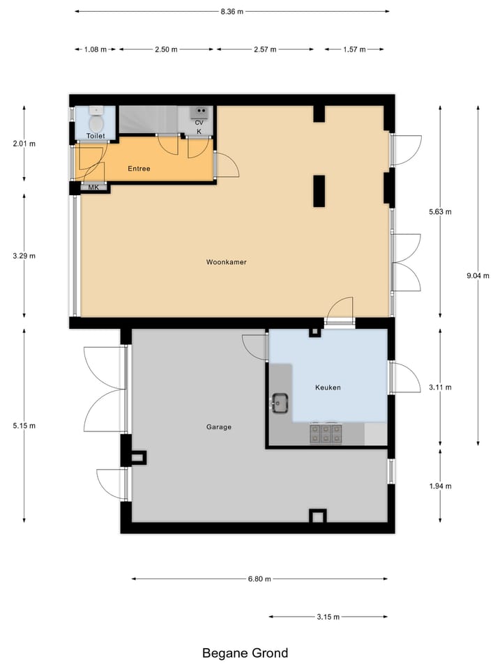 Foto 41 van Weidestraat 2