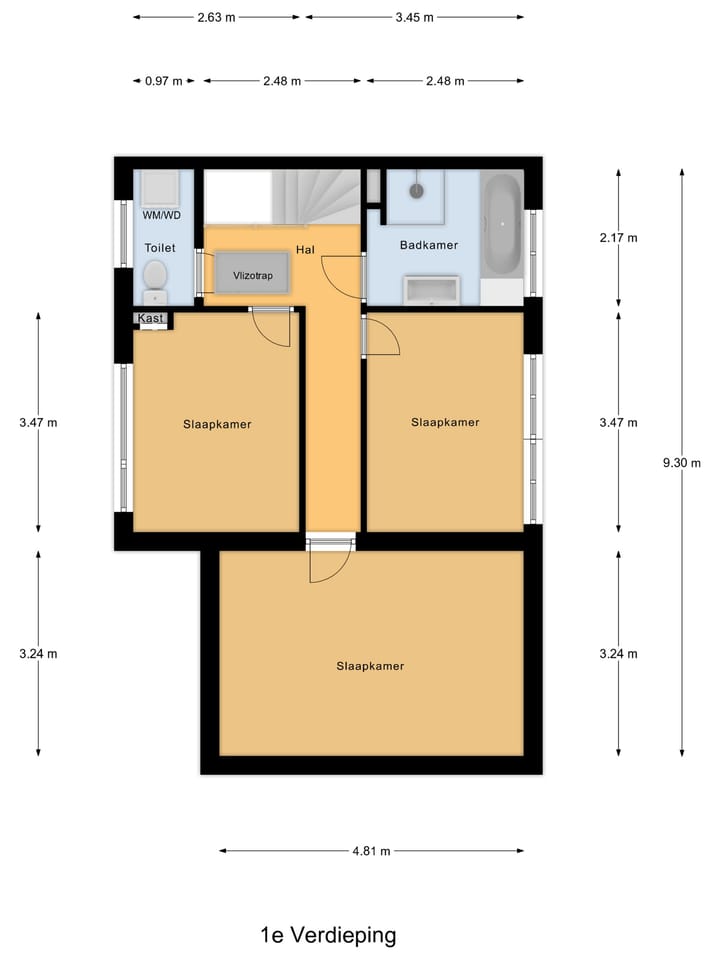 Foto 42 van Weidestraat 2