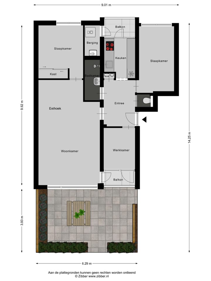 Foto 40 van Orchislaan 9-1