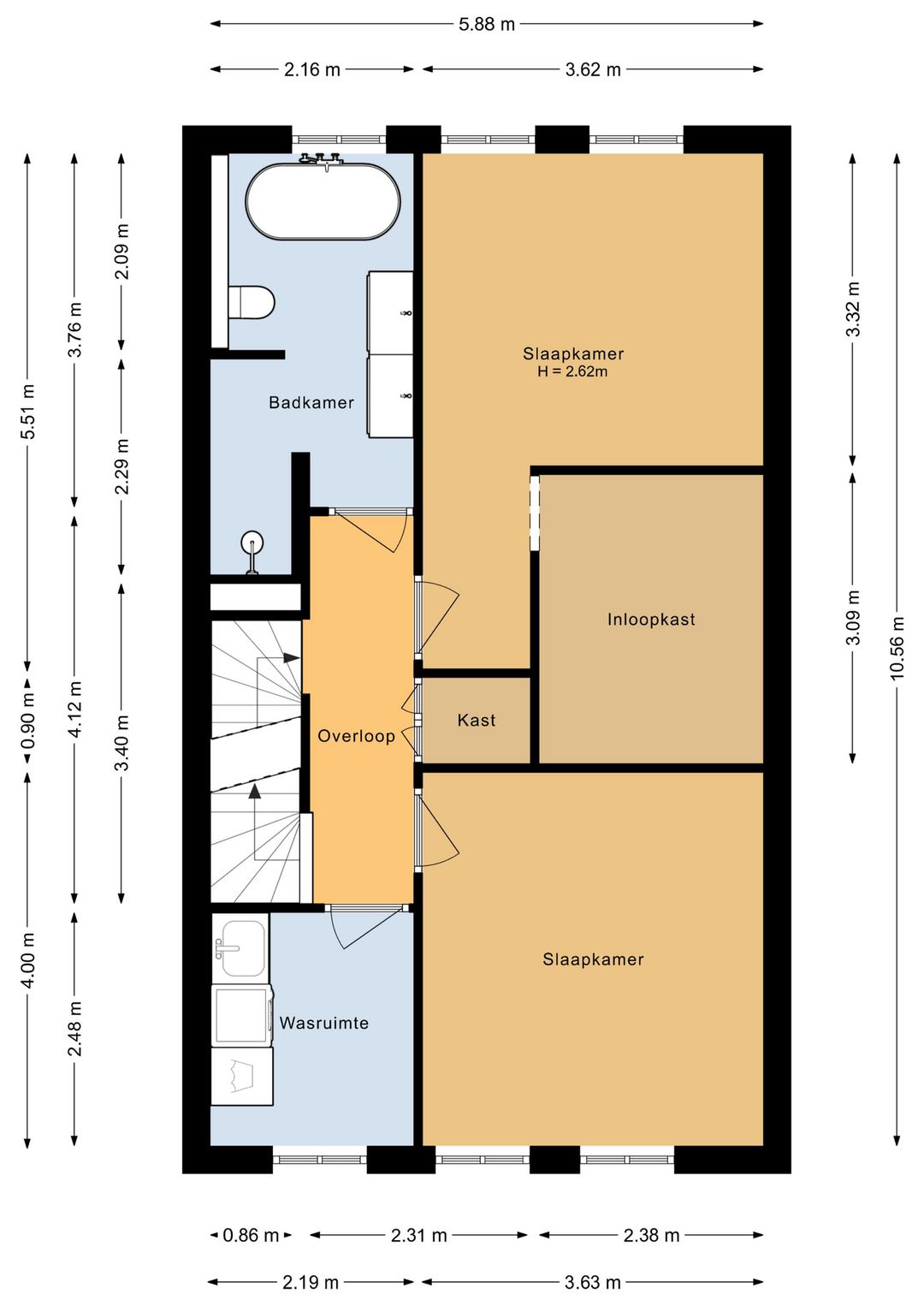 Foto 71 van Huis ter Duinstraat 62