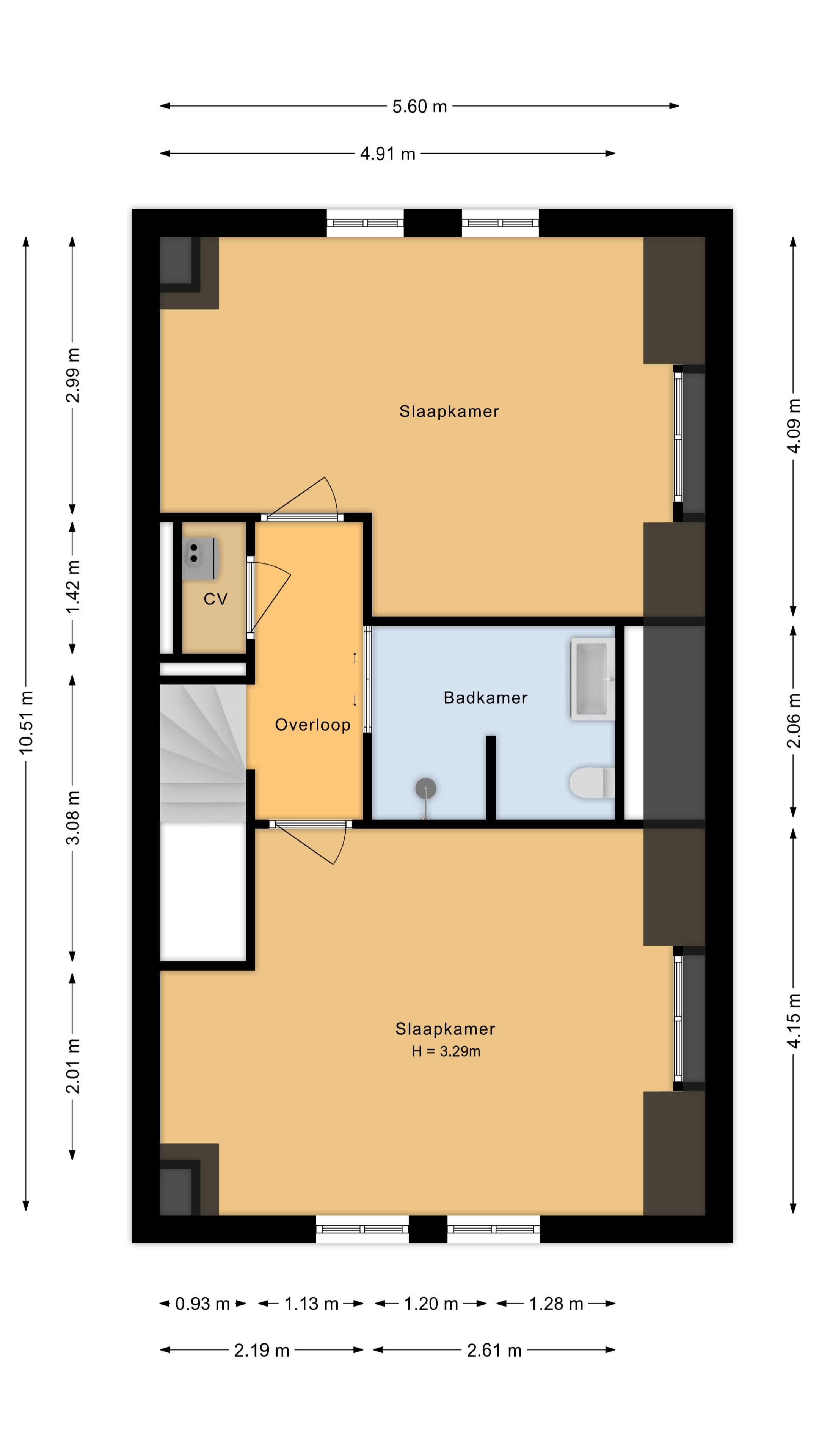 Foto 72 van Huis ter Duinstraat 62