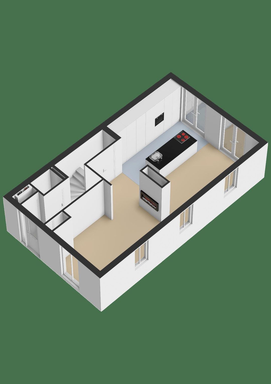 Foto 76 van Huis ter Duinstraat 62