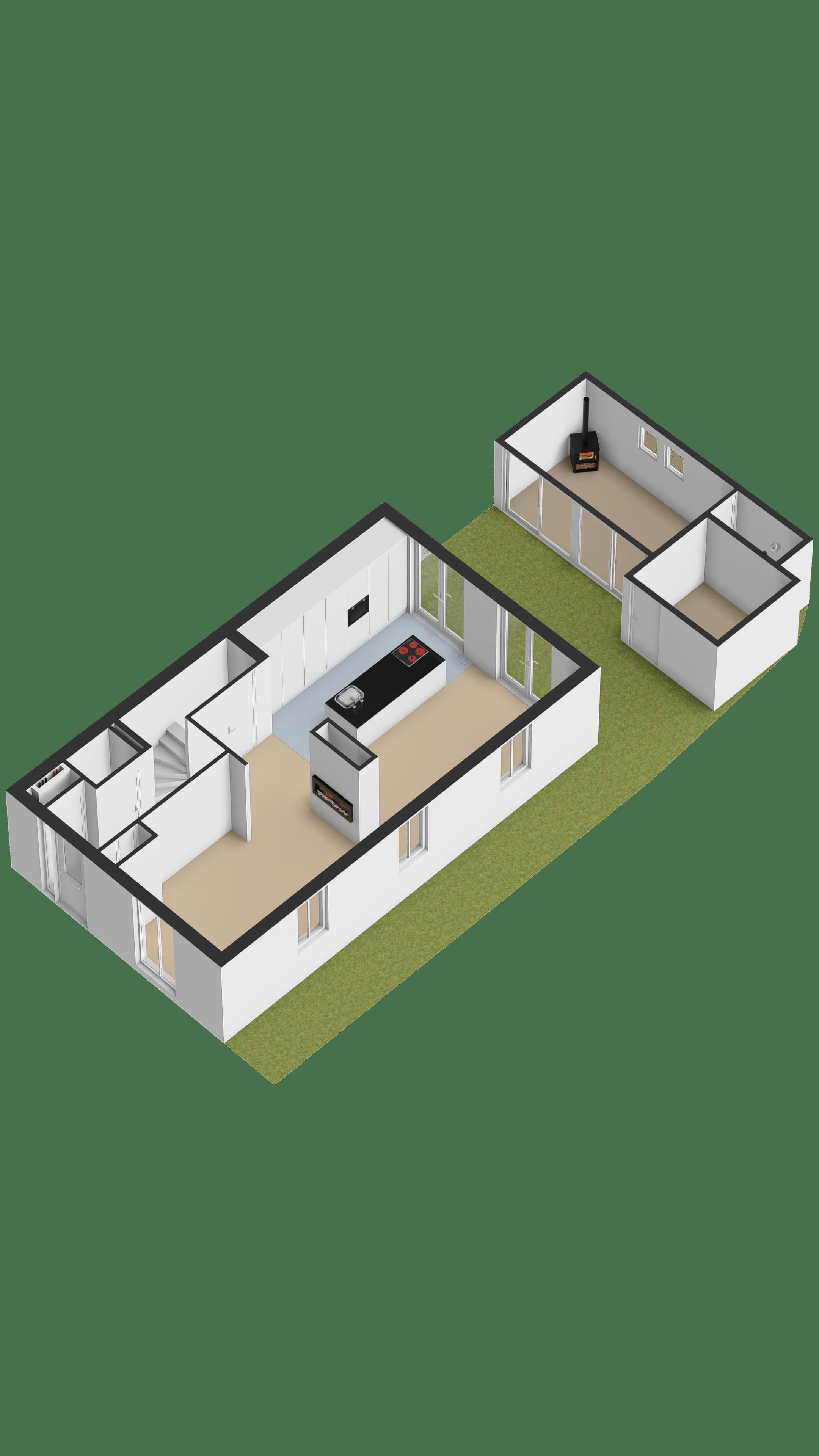 Foto 81 van Huis ter Duinstraat 62