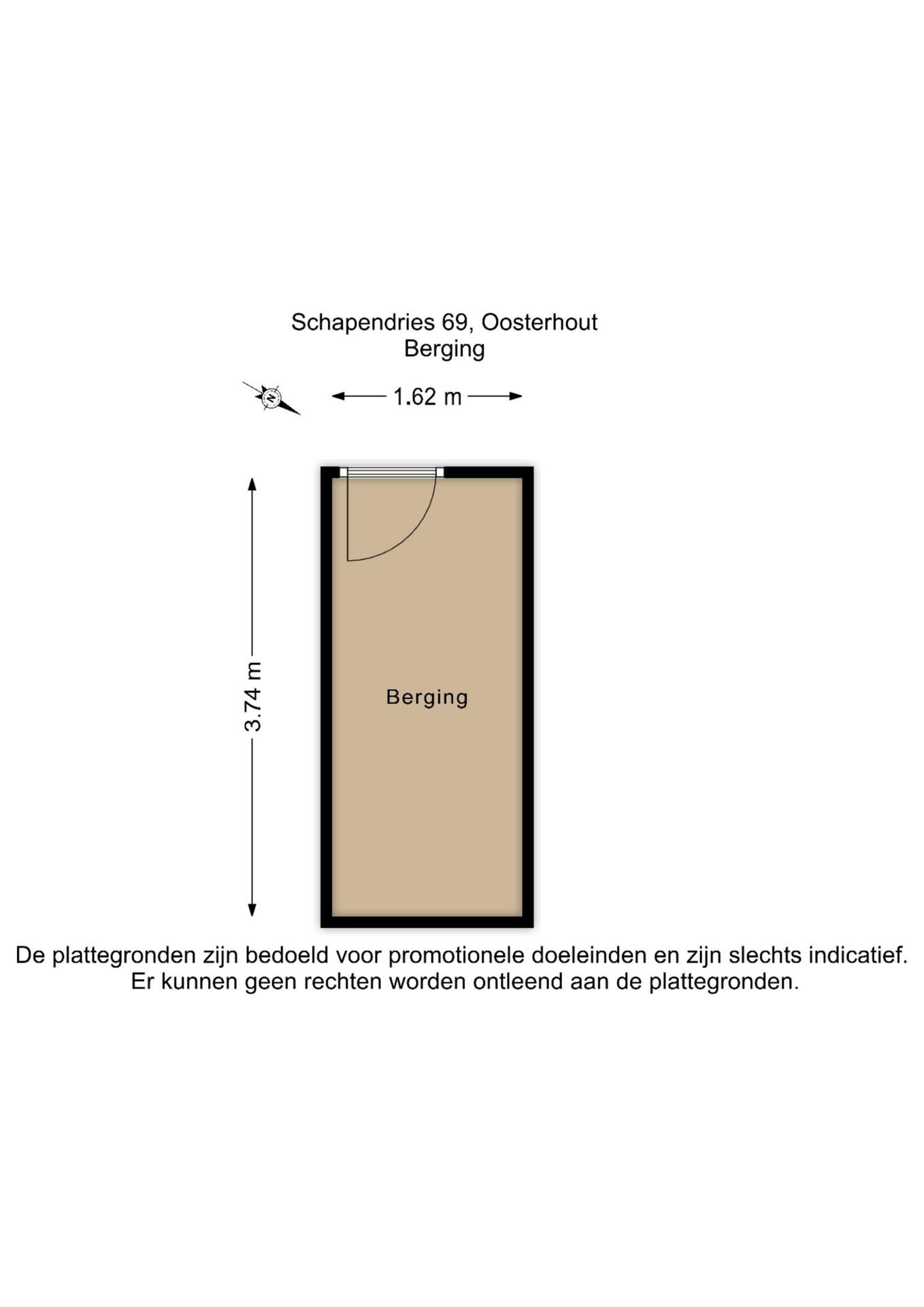 Foto 25 van Schapendries 69