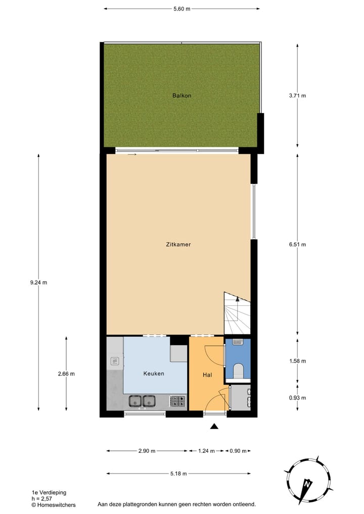 Foto 35 van Adama van Scheltemaplein 98