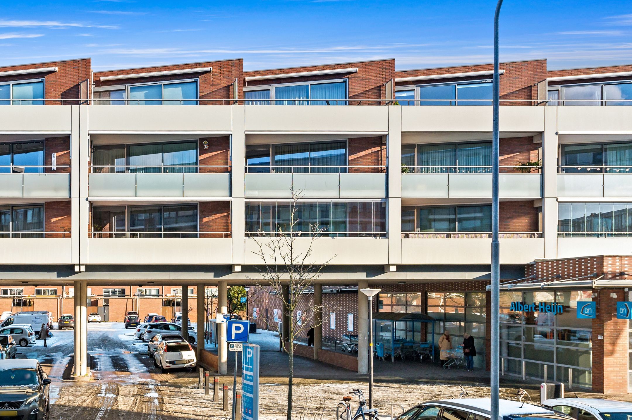 Buying a house in The Netherlands., Mesdaglaan 181