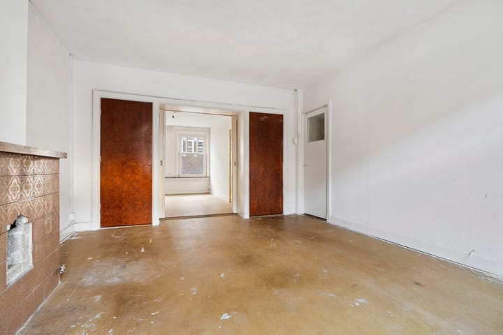 Foto 8 van Jan van Riebeekstraat 22-1