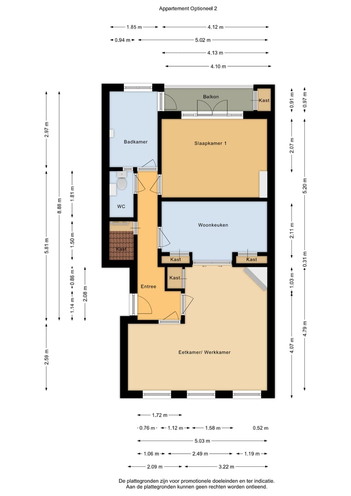 Foto 29 van Jan van Riebeekstraat 22-1