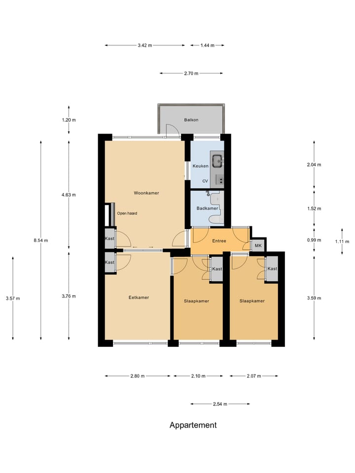Foto 23 van Deensestraat 56-B