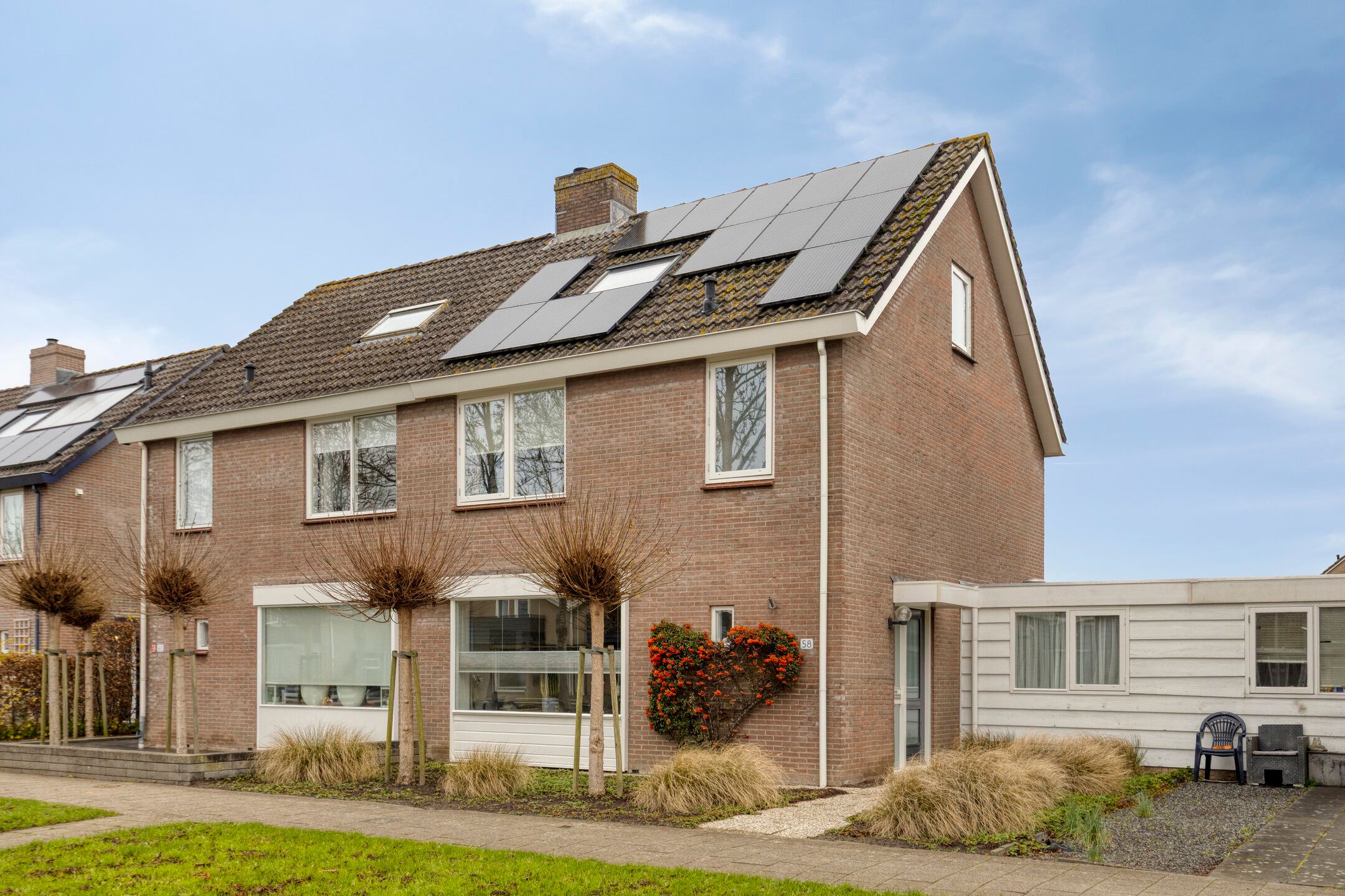 Buying a house in The Netherlands., Eendvogelstraat 58