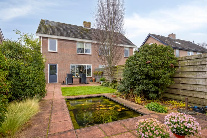 Foto 3 van Eendvogelstraat 58