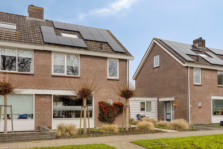 Foto 29 van Eendvogelstraat 58